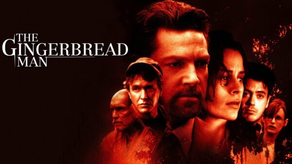 The Gingerbread Man - Altman’s Atmospheric Grisham Thriller