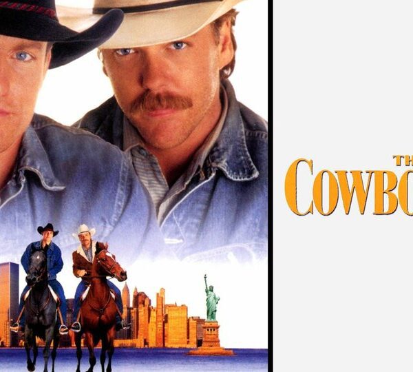 The Cowboy Way - Harrelson & Sutherland’s Big Apple Rodeo