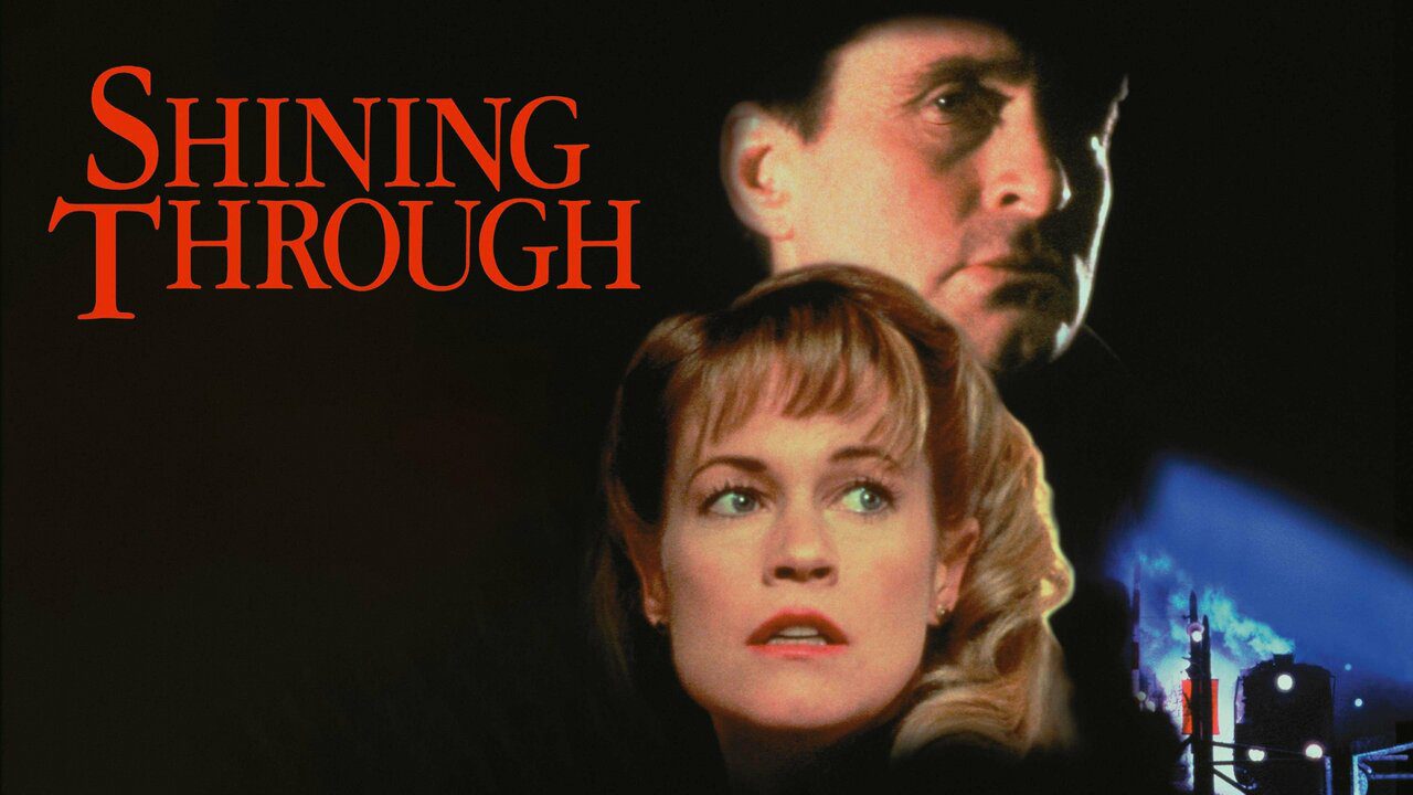 Shining Through - A Sweeping, Old-Fashioned Wartime Thriller