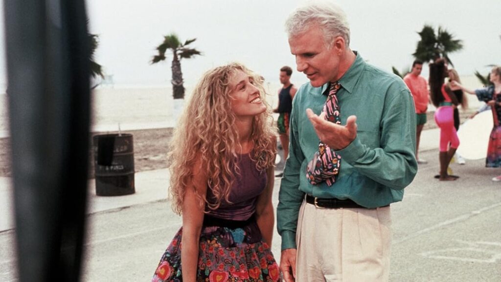 L.A. Story - Steve Martin’s Surreal Romantic Masterpiece