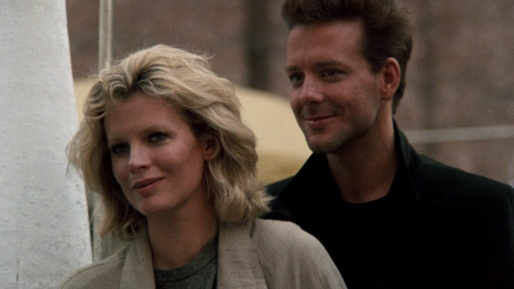 9½ Weeks - A Neon-Drenched Fever Dream of Desire