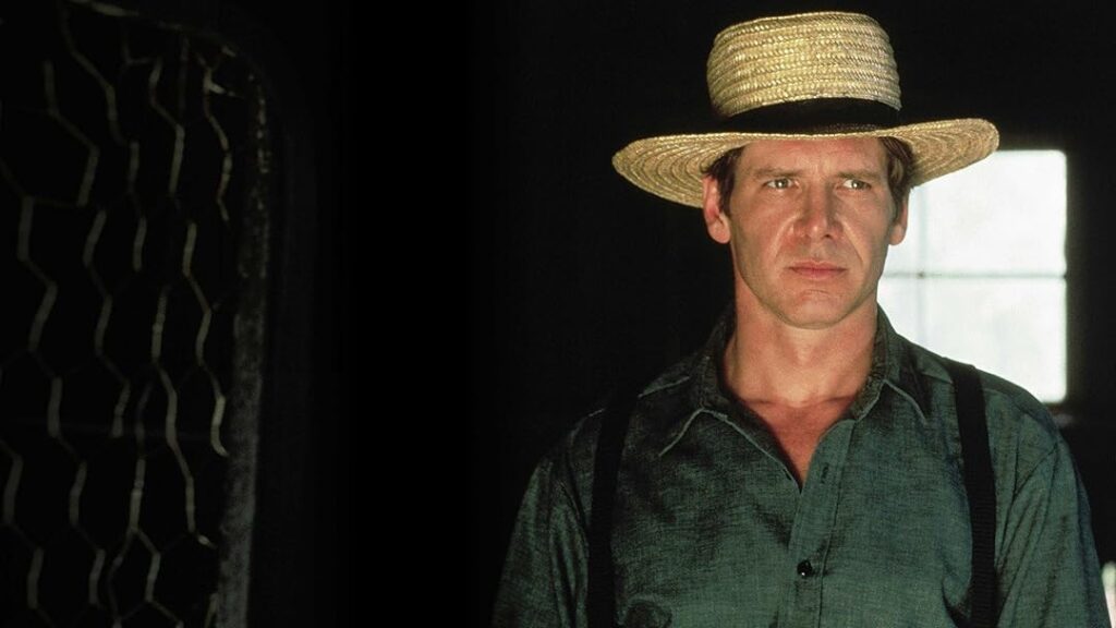 Witness - Harrison Ford’s Mastery in a Gripping Thriller