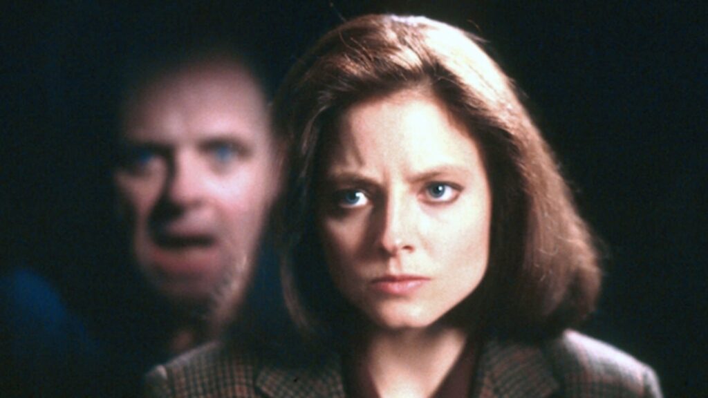 The Silence of the Lambs - Hopkins & Foster’s Genius Thriller