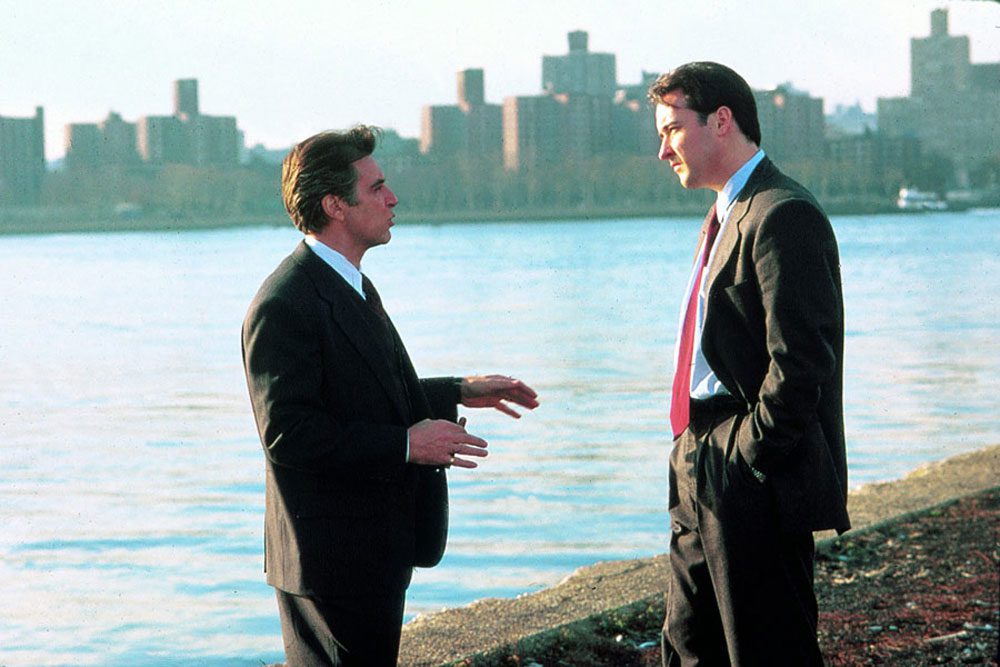 City Hall - Pacino & Cusack’s Gripping Political Thriller