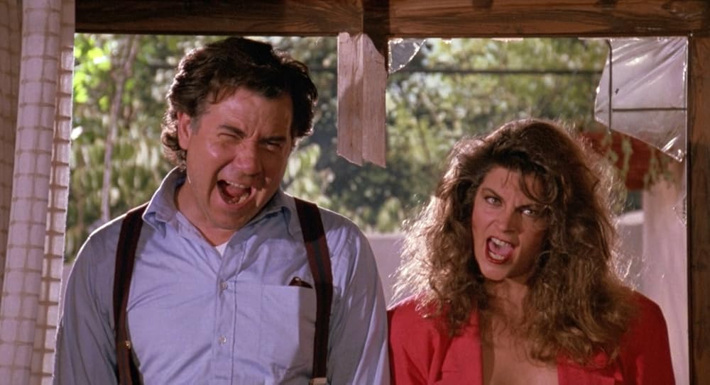 Madhouse - Kirstie Alley & John Larroquette’s Cult Comedy