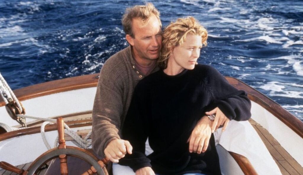 Message in a Bottle - Kevin Costner in a Nicholas Sparks Classic