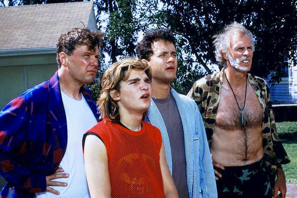 The 'Burbs - Tom Hanks Shines in Joe Dante’s Cult Comedy