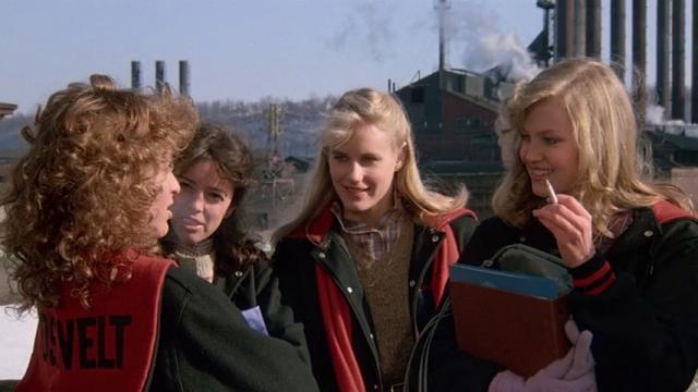 Reckless - A Neon-Soaked Rebellion in the Rust Belt