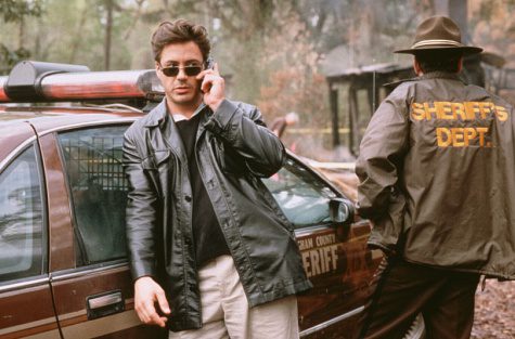 The Gingerbread Man - Altman’s Atmospheric Grisham Thriller