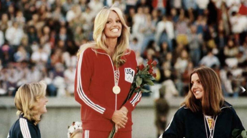 Goldengirl - Susan Anton’s Sci-Fi Sports Odyssey