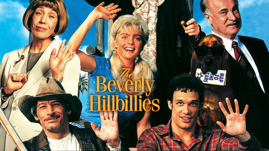 The Beverly Hillbillies - Jim Varney’s 90s Comedy Revamp
