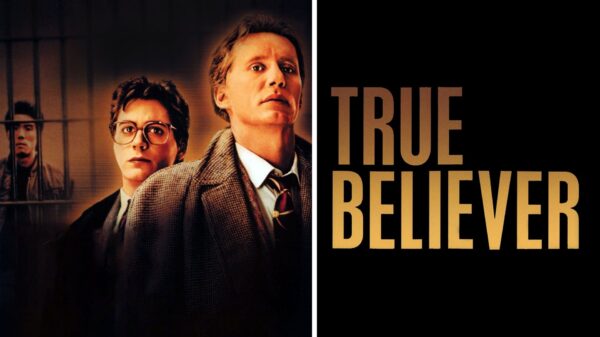 True Believer - James Woods & RDJ’s Gritty Legal Thriller