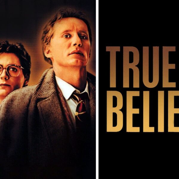 True Believer - James Woods & RDJ’s Gritty Legal Thriller