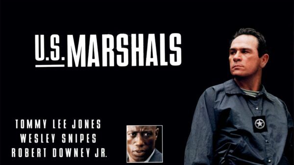 U.S. Marshals - Tommy Lee Jones Returns in High-Stakes Action