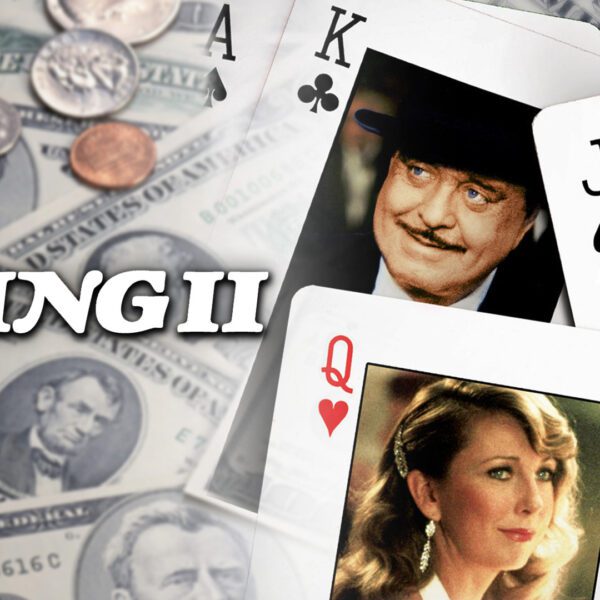 The Sting II - Jackie Gleason & Mac Davis Step into the Con Game