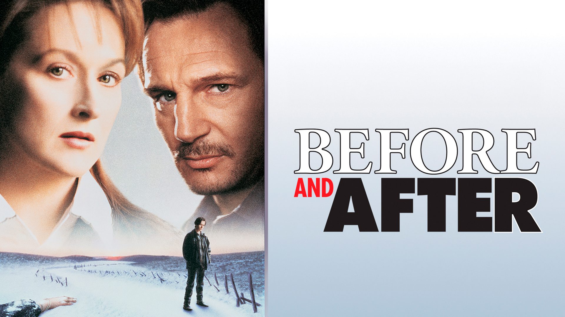 Before and After - Streep & Neeson’s Intense Family Noir