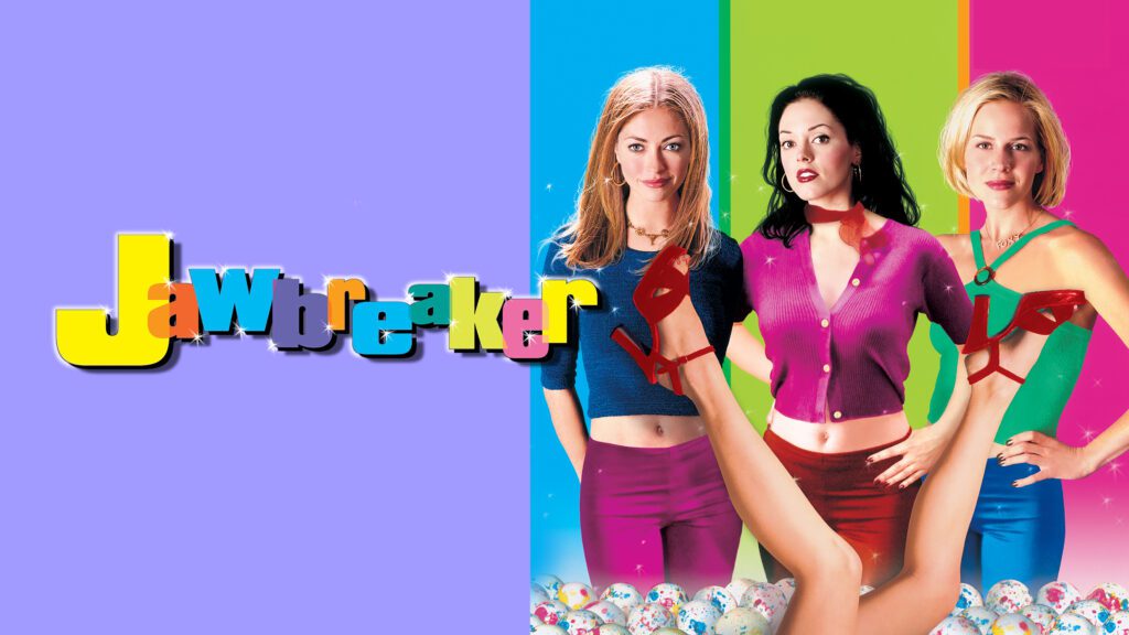 Jawbreaker - Rose McGowan Leads This Dark Teen Classic