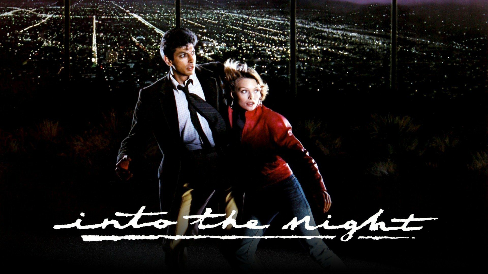 Into the Night - Goldblum & Pfeiffer’s Cult Noir Gem