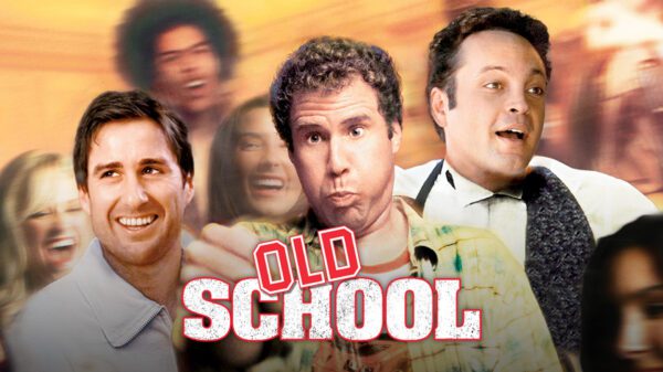 Old School - The Ultimate Gen X Frat Comedy Classic
