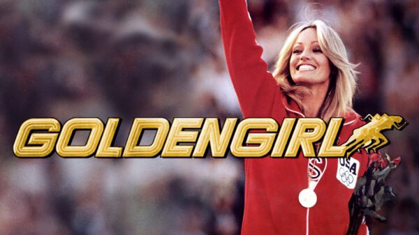 Goldengirl - Susan Anton’s Sci-Fi Sports Odyssey