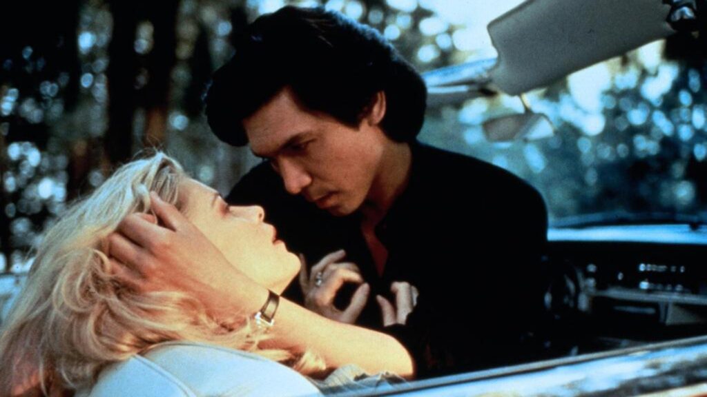 Dangerous Touch - Lou Diamond Phillips in a Steamy Noir