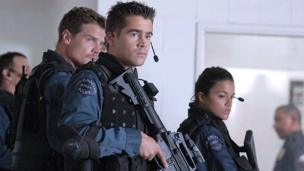SWAT - Samuel L. Jackson & Colin Farrell Lead a High-Octane Hit