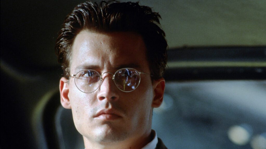 Nick of Time - Johnny Depp in a Real-Time Thriller
