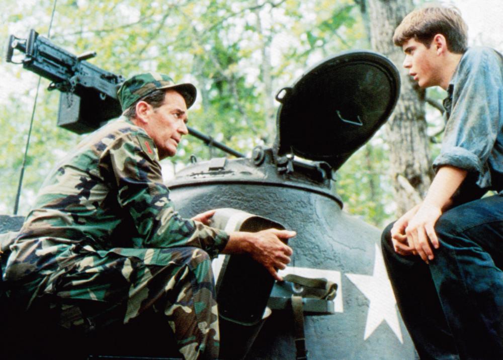 Tank - James Garner’s Rollicking Revenge Actioner