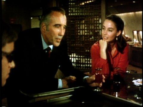 Airport 77 - Jack Lemmon Leads Star-Studded Disaster Film