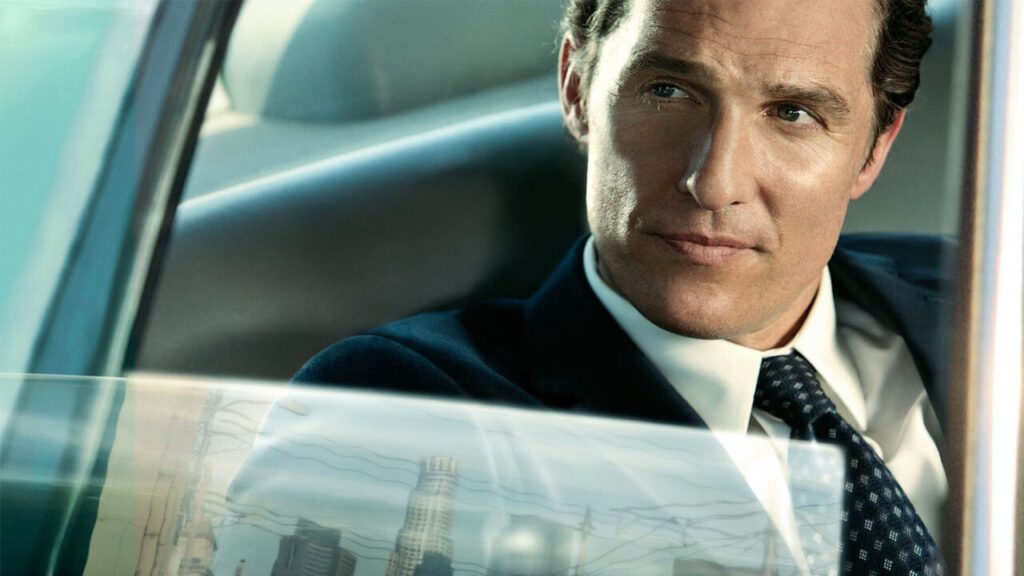 The Lincoln Lawyer - Matthew McConaughey's Hit Legal Thriller