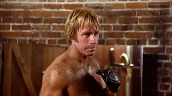 The Octagon - Chuck Norris Faces a Deadly Ninja Clan