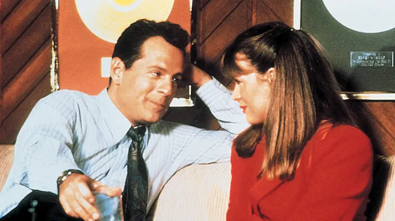 Blind Date - Bruce Willis & Kim Basinger’s Wild Night