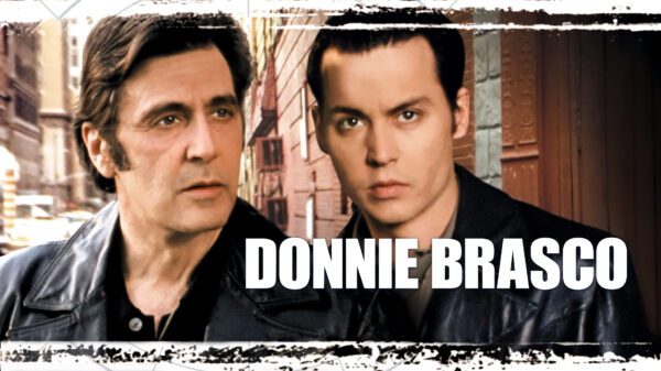 Donnie Brasco - Depp & Pacino’s Brilliantly Tragic Noir