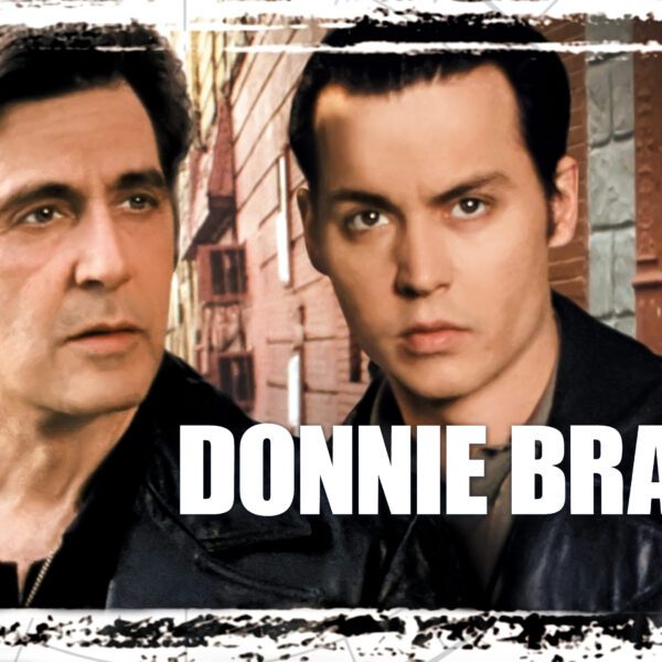 Donnie Brasco - Depp & Pacino’s Brilliantly Tragic Noir