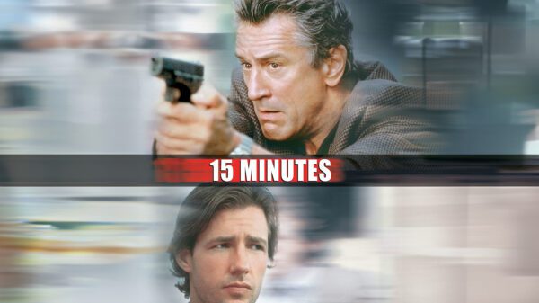 15 Minutes - De Niro & Burns in a Media-Saturated Noir