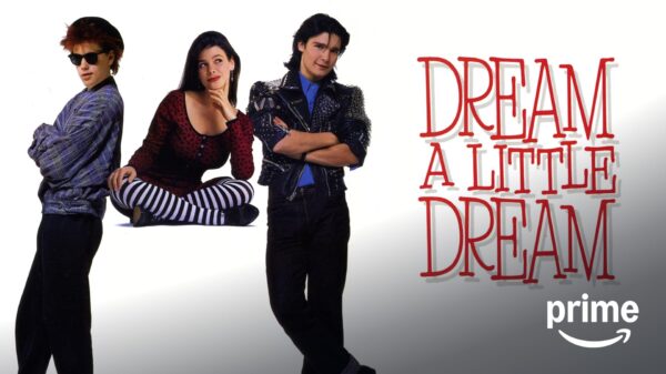 Dream a Little Dream - The Coreys’ Surreal Cult Classic