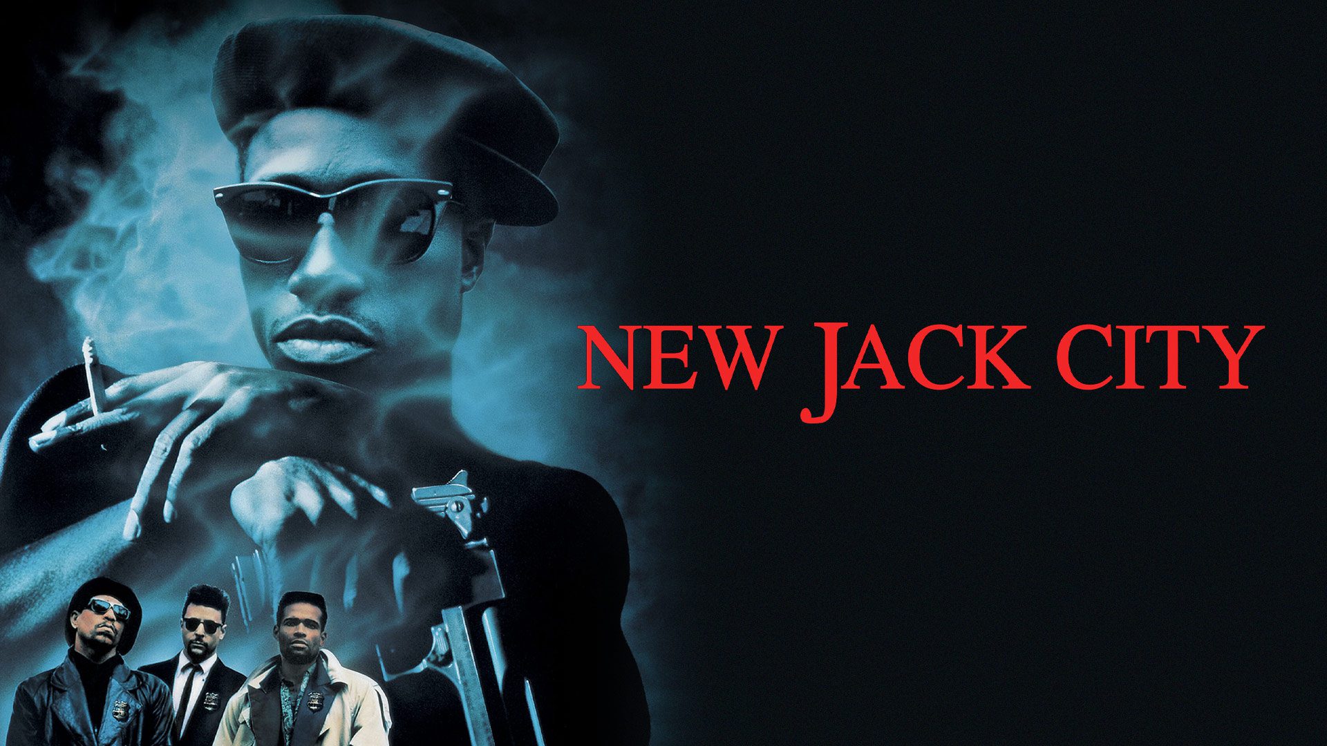 New Jack City - Wesley Snipes’ Iconic Urban Epic