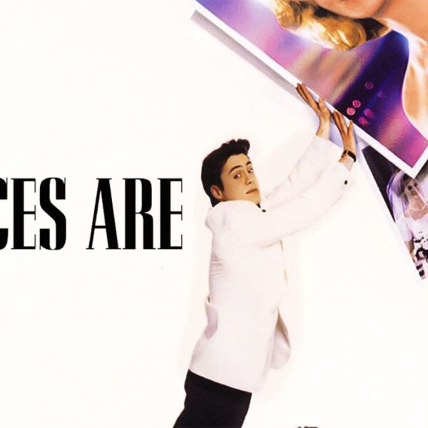 Chances Are - A Charming Supernatural Rom-Com