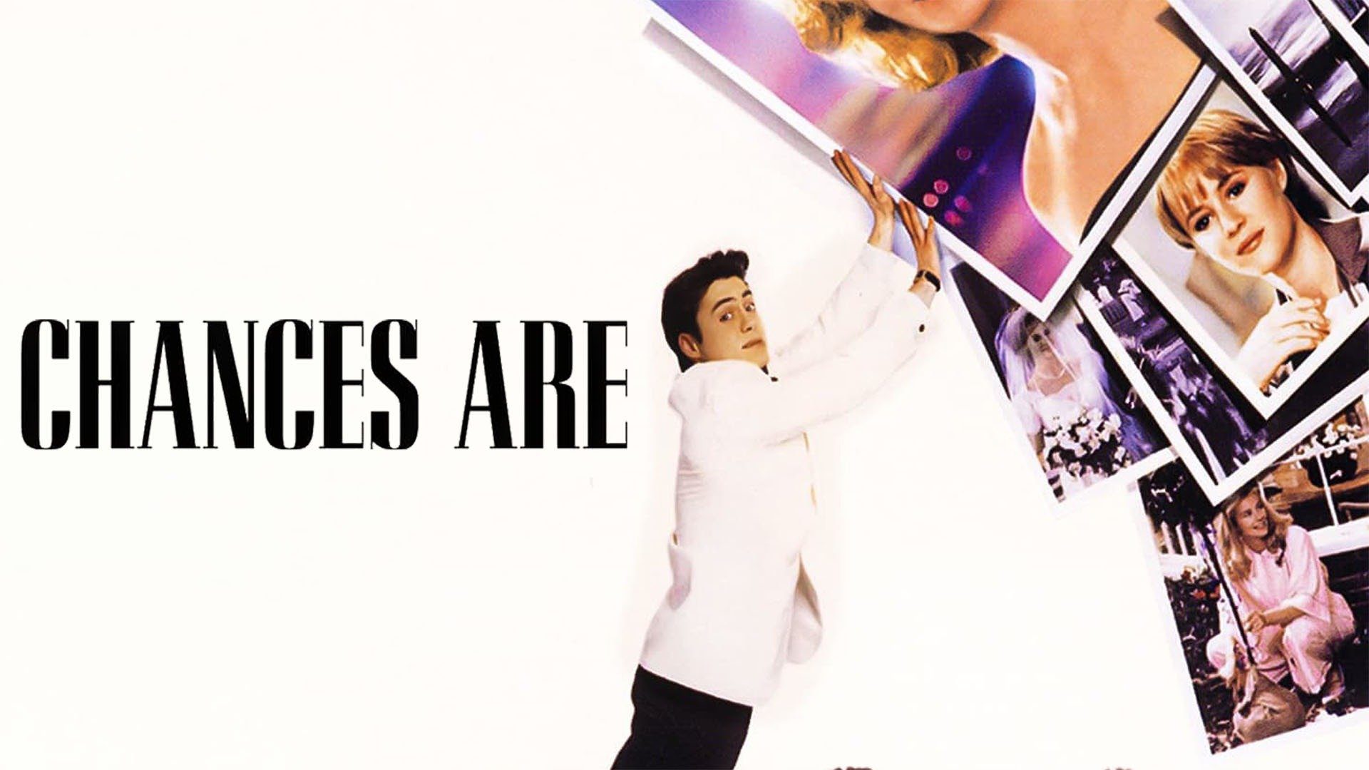 Chances Are - A Charming Supernatural Rom-Com