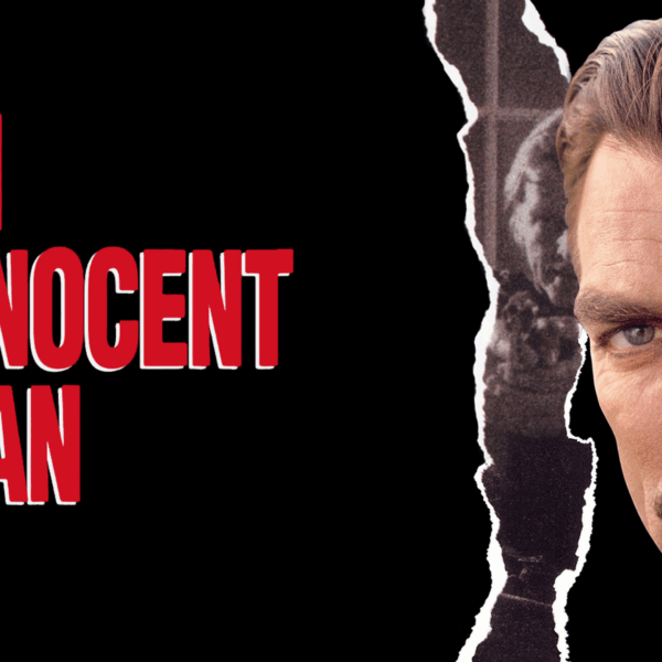 An Innocent Man - Tom Selleck’s Gritty Prison Drama