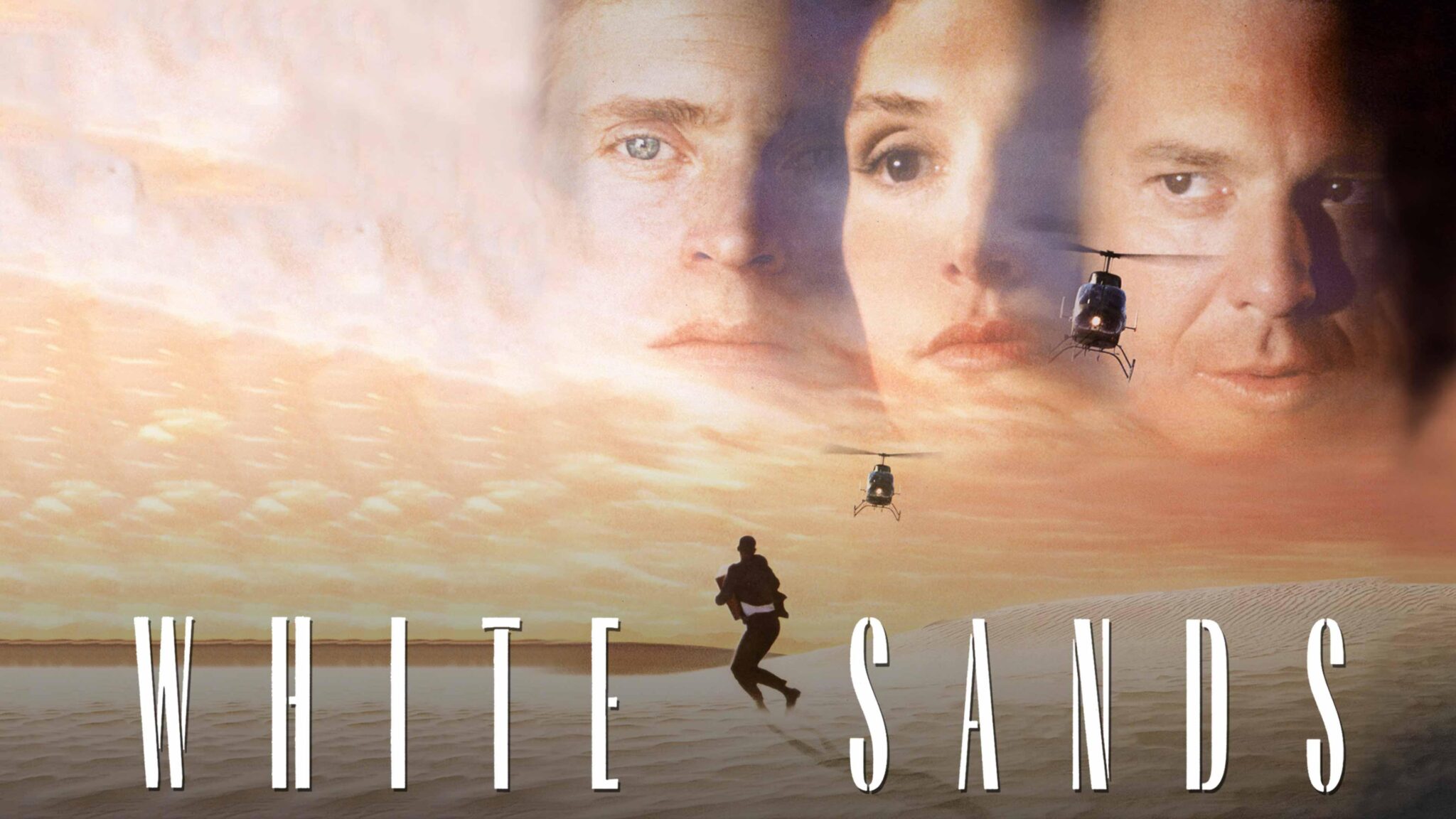 White Sands - Dafoe & Rourke Leads a Slick Desert Neo-Noir