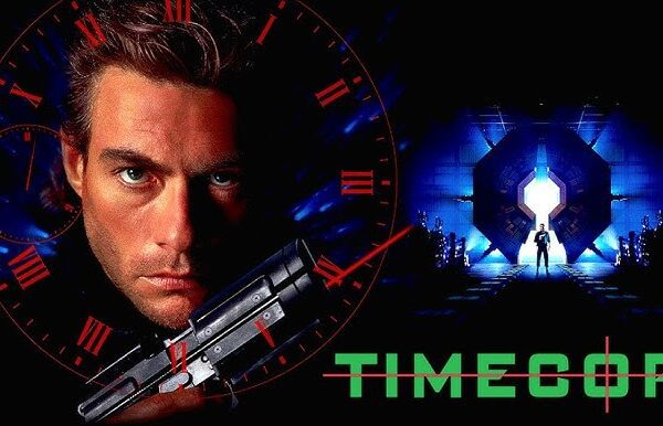 Timecop - Van Damme’s Greatest Sci-Fi Action Hit