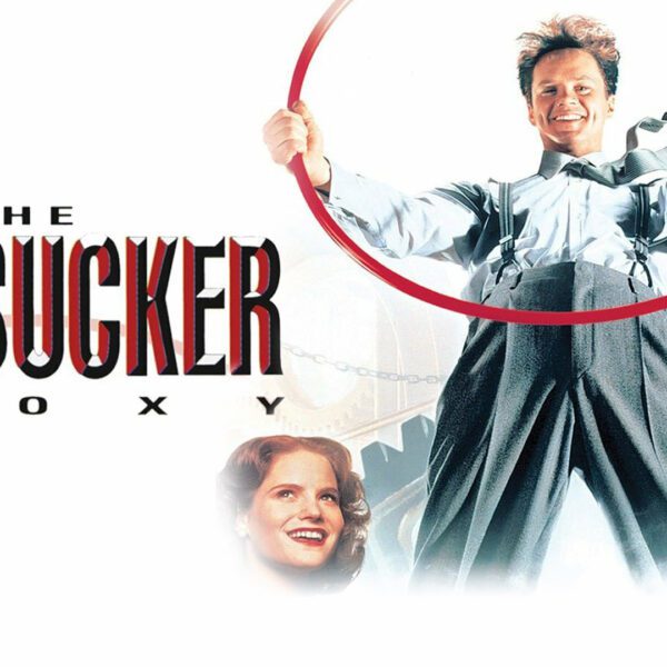 The Hudsucker Proxy - A Stylized Coen Brothers Classic