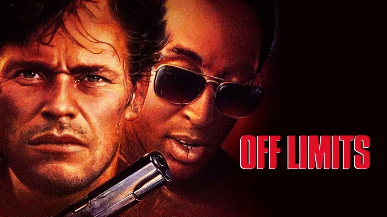 Off Limits - Gritty Willem Dafoe Crime Thriller in Saigon