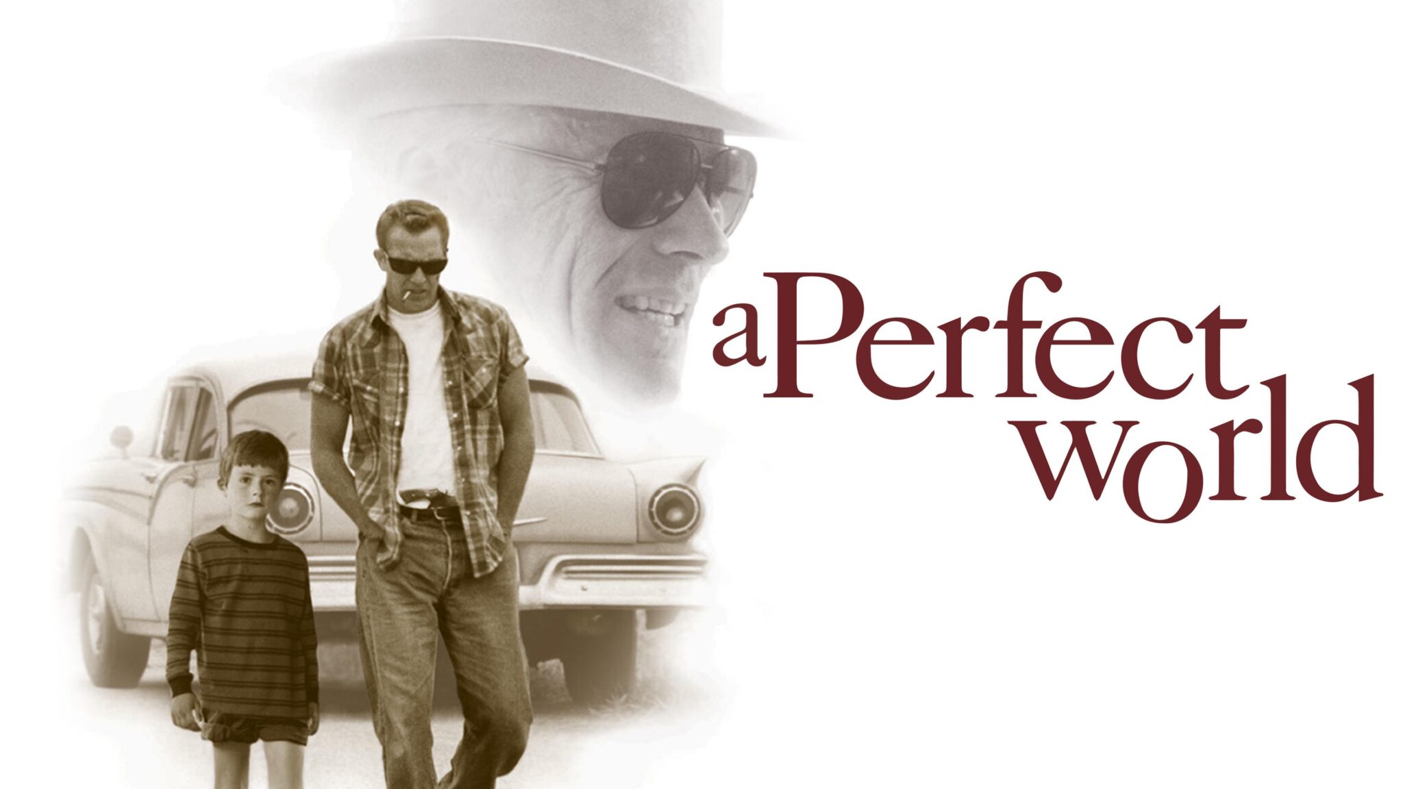A Perfect World Kevin Costner & Clint Eastwood's Poignant Drama
