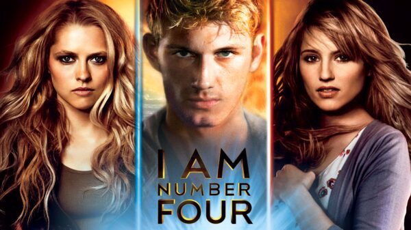 I Am Number Four - Alex Pettyfer Leads This Sci-Fi Thriller