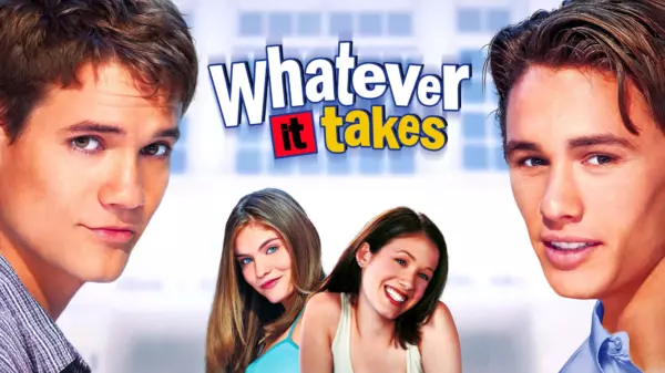 Whatever It Takes - A 2000s Teen Twist on Cyrano de Bergerac