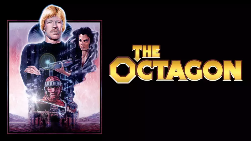 The Octagon - Chuck Norris Faces a Deadly Ninja Clan