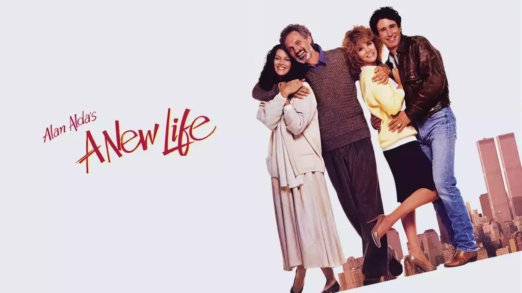 A New Life - Alan Alda’s Heartfelt Divorce Comedy