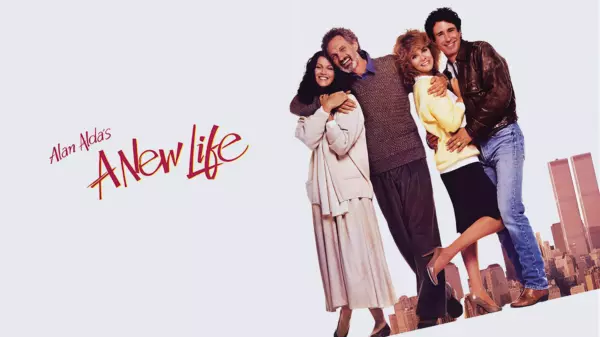 A New Life - Alan Alda’s Heartfelt Divorce Comedy